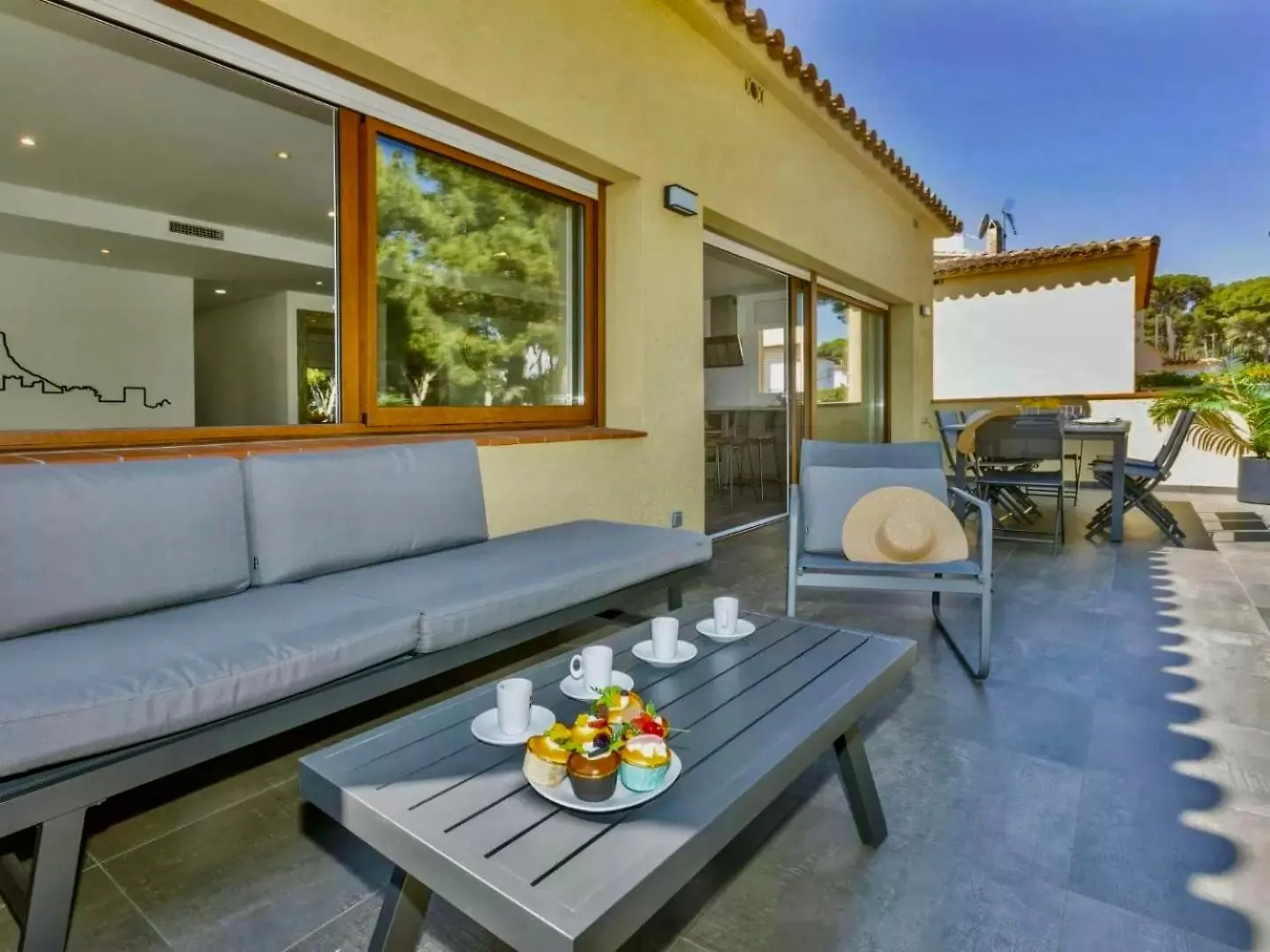 Casa vacanze Villa Casamar - Pals
